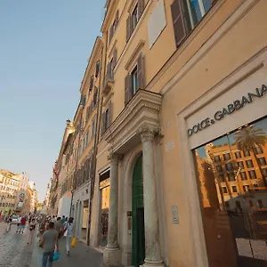 Piazza Di Spagna روما