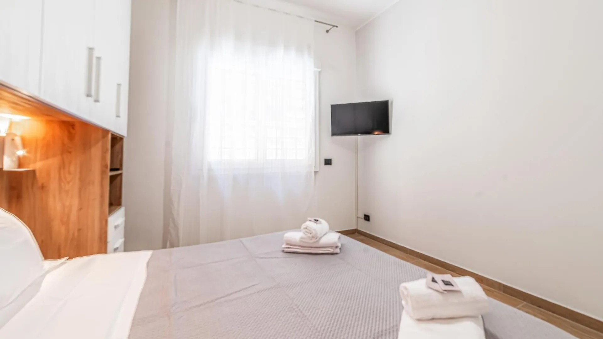 Il Nido Di Porta Furba - Metro & Wi-Fi Apartment Rome