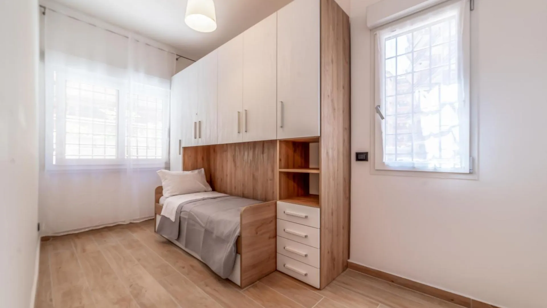 Il Nido Di Porta Furba - Metro & Wi-Fi Apartment Rome Italy