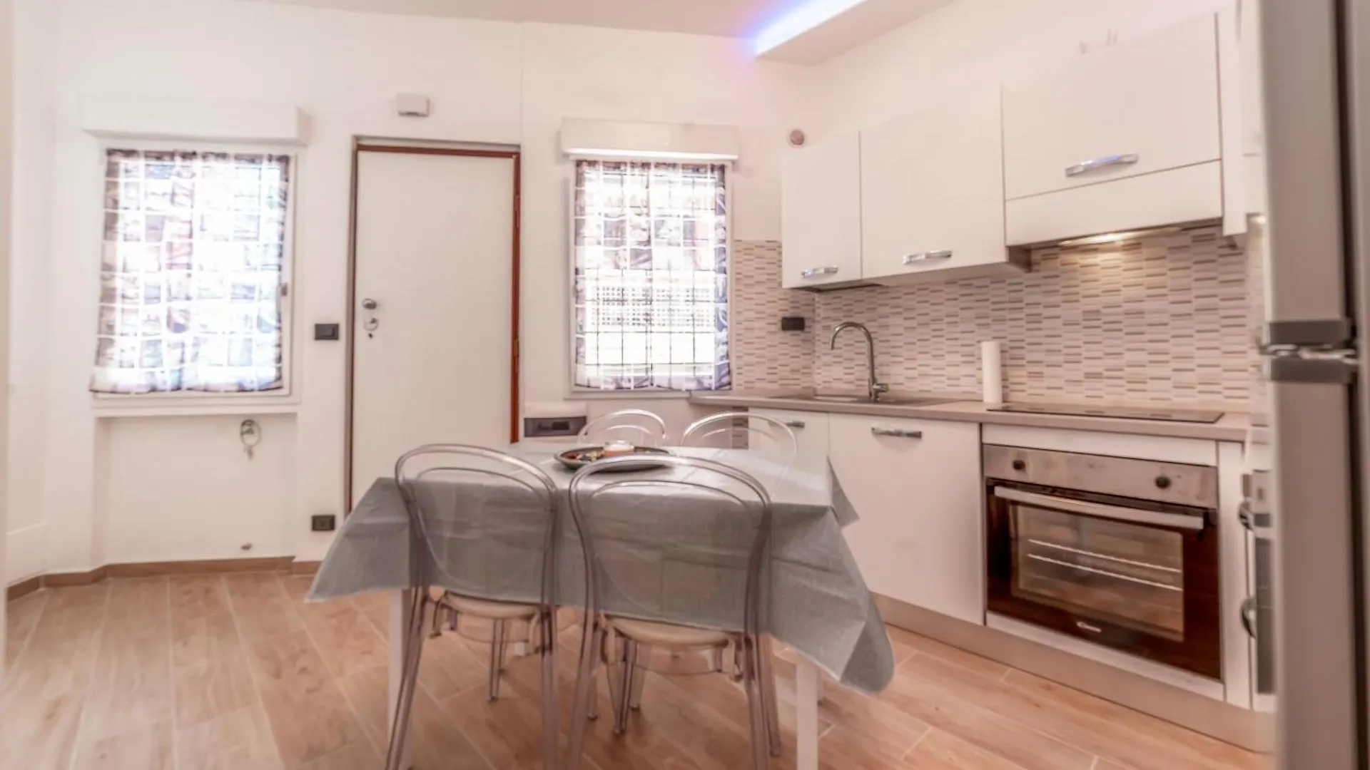 Il Nido Di Porta Furba - Metro & Wi-Fi Apartment Rome