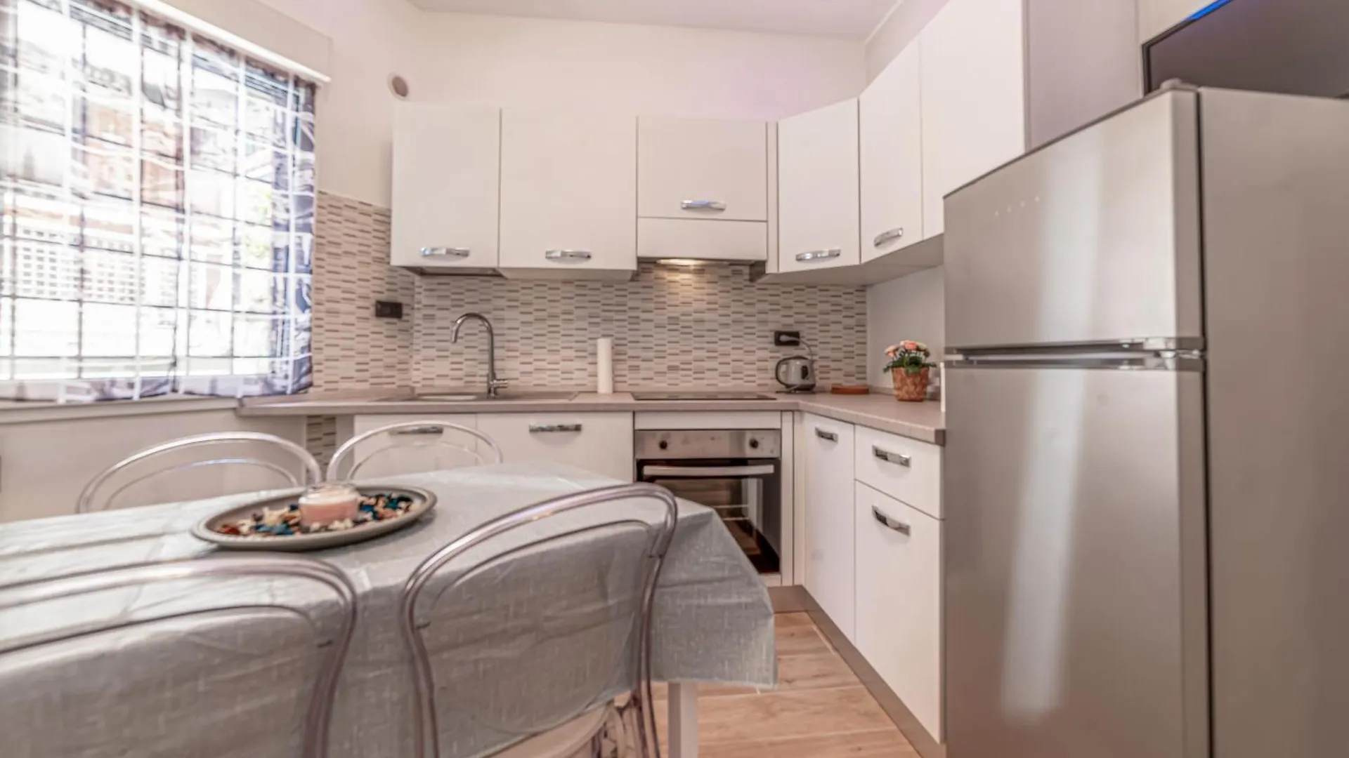 Il Nido Di Porta Furba - Metro & Wi-Fi Apartment Rome Italy